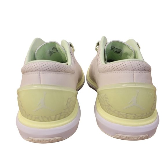 Nike Air Jordan ADG 4 Phantom Bone Volt Cement Grey Mint Golf Shoes Men Sizes main image 12